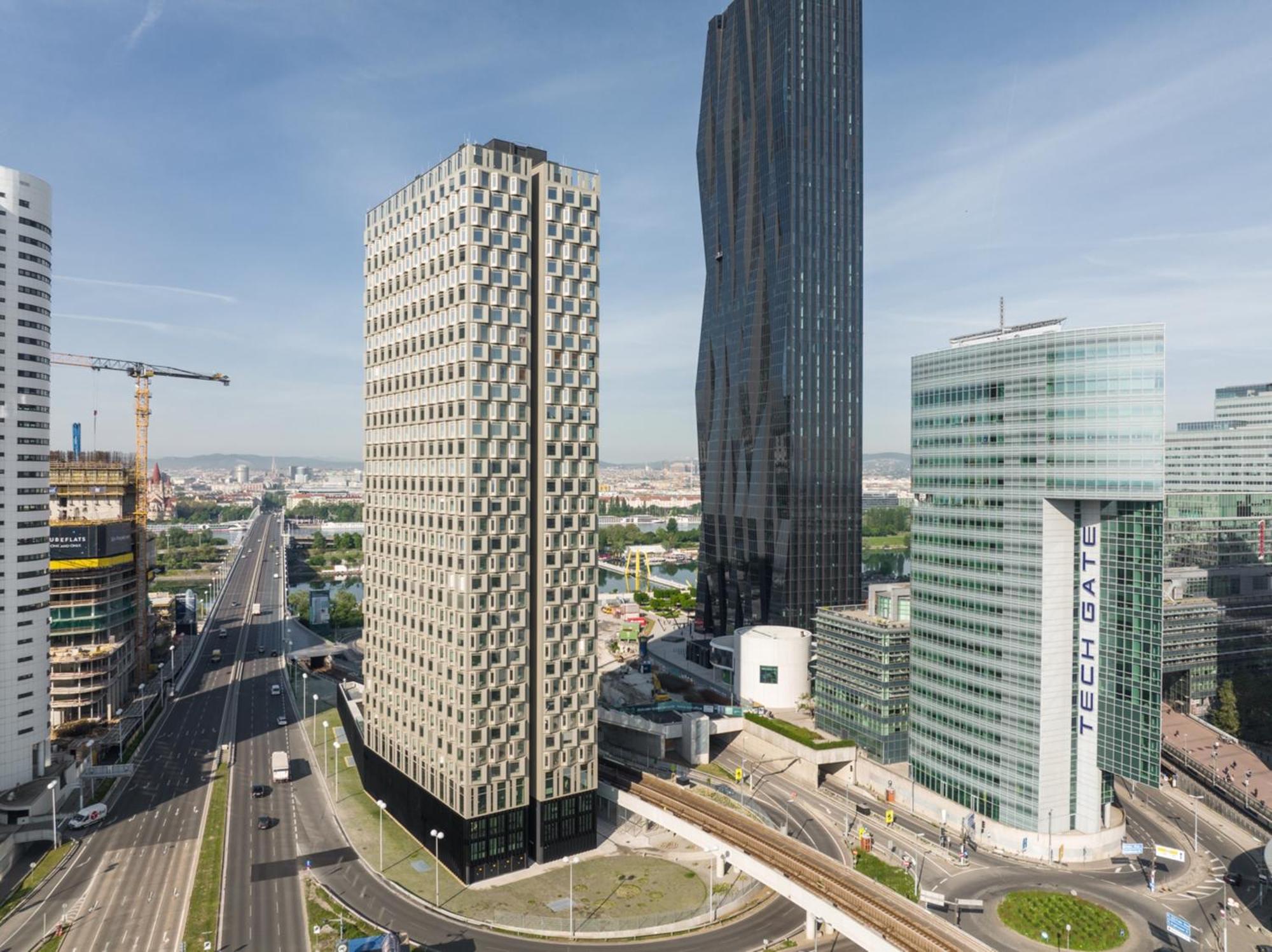 Apartment District Living - Jeder Nach Seiner Fasson Wien